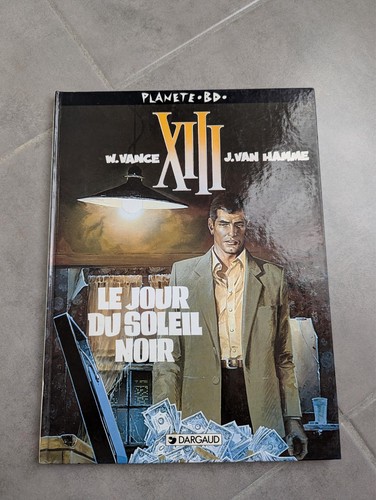 Xiii tome le - le, jour