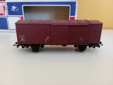 JOUEF, Échelle HO, Wagon