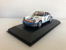 PORSCHE 964 Carrera Cup Supercup 1993 Grohs (M437) MINICHAMPS 1/43