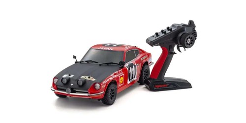 Fazer mk2 fz02 datsun - fz02-r,