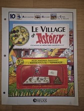 Village Astérix N°10