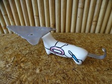 pelle à tarte gâteau design chien Filou PYLONES céramique métal déco cuisine