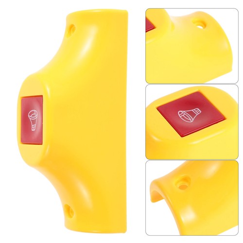 Bouton sonnette étanche - de,