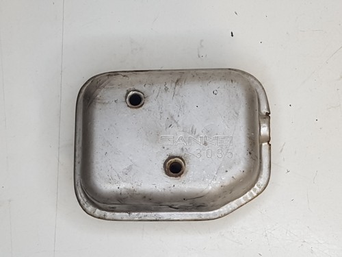 Pot échappement moteur - d, de