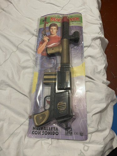 Jouet ancien fusil moc 1987 - jouet,
