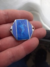 SAINT CHRISTOPHE Émaillé