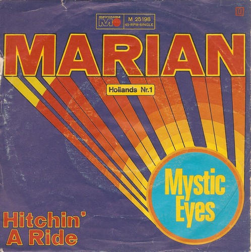 Mystic eyes marian - eyes,