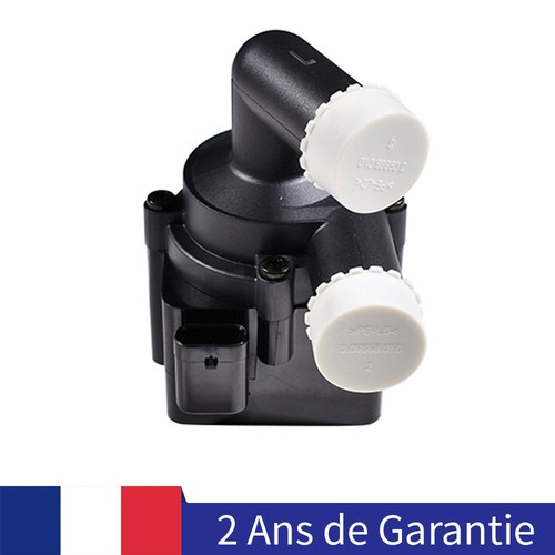 Pompe eau auxiliaire - pompe,
