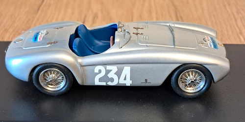 Ferrari 500 mondial - ferrari, spider