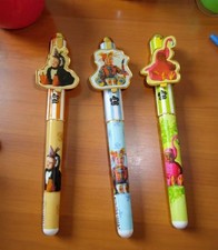 Stylos plume dorée lot - stylos,