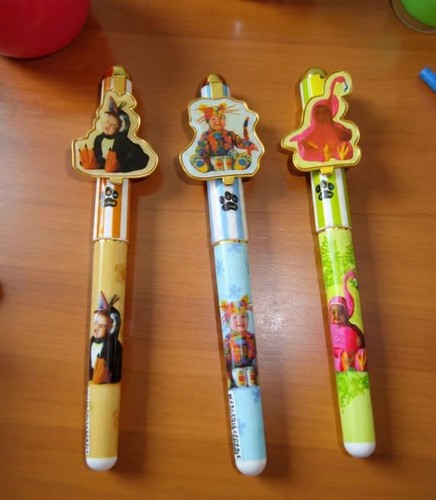 Stylos plume dorée - stylos, 3