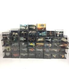 Lot 41 Vaisseaux Star Wars / Edition Atlas / Starships Die Cast Collection