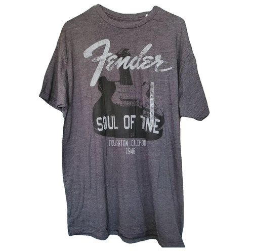 Fender guitar graphic - fender, tee