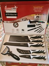 Coffret Couteau Swiss Line