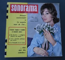 SONORAMA N° 12 en 1959 DANY