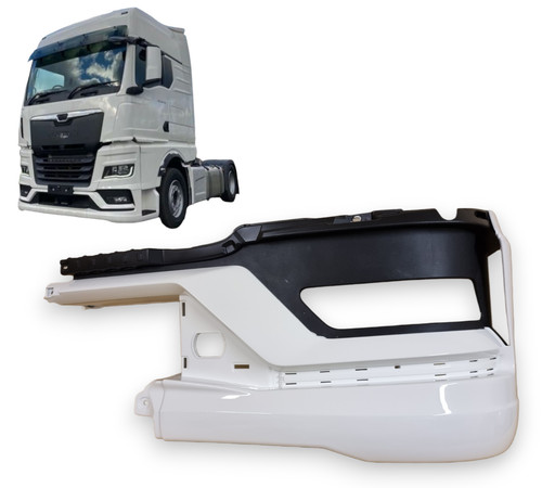 New camion man tgx - man, coin