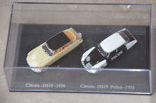 Atlas 1:87 Citroën DS19 1956