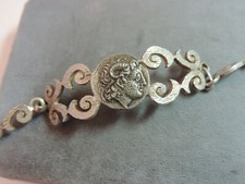 Ancien Romain Grec Pièce