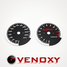 Honda VFR 800 FI RC46 1998-2001 Fond de Compteur NOIR