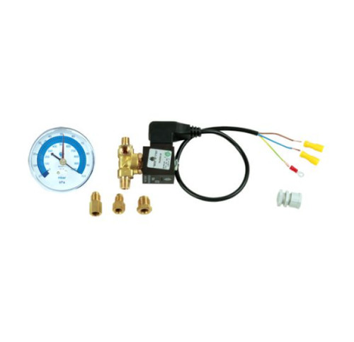 Kit electrovanne vacuometre
