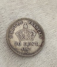 France piece centimes - france,
