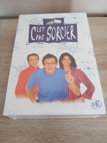 Est pas sorcier coffret de - c’est,