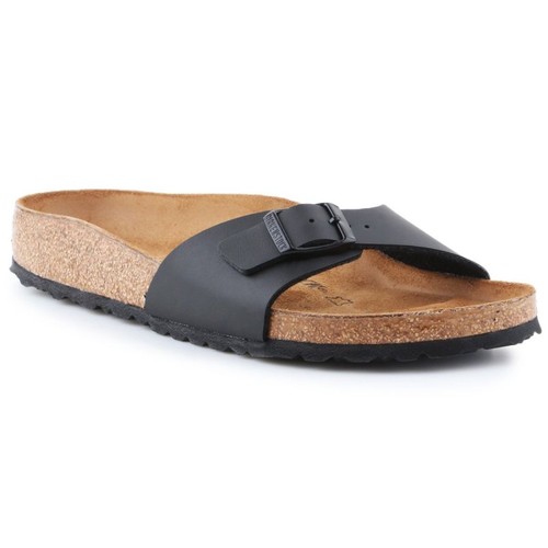 Klapki birkenstock madrid w - birkenstock,