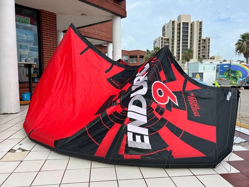 Ozone enduro kiteboarding - enduro,