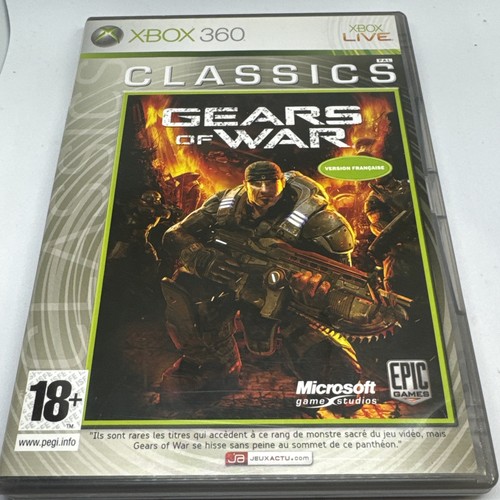 Gears war microsoft xbox - of,