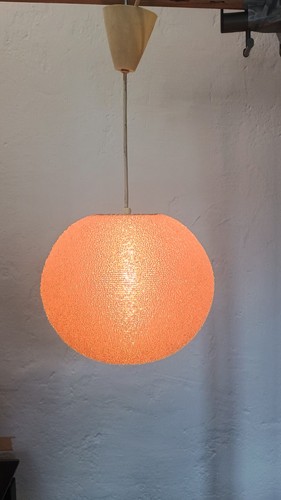 Lustre suspension boule - lustre,