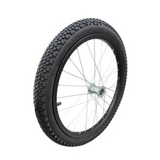 Roue de remorque de 20 pouces