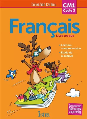 Caribou français cm1 - caribou,