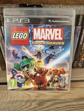 LEGO Marvel Super Heroes Sony