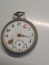 MONTRE GOUSSET A ANCRE RÉGULATEUR