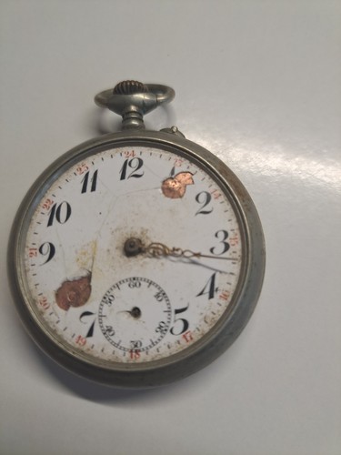 Montre gousset ancre - montre,
