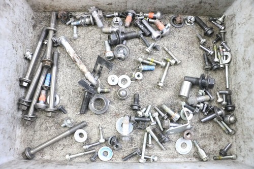 Sac visserie vis yamaha - -,