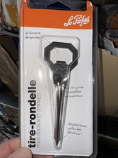 Tire rondelle décapsuleur perce capsule bocaux terrine LE PARFAIT