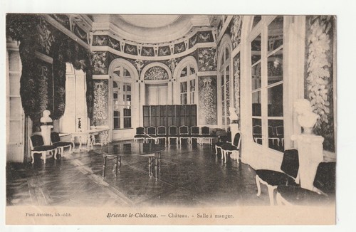 Brienne chateau aube - le,