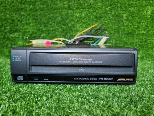 Alpine nve n055zp nven055zp - alpine, nve-n055zp