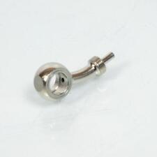 Embout raccord banjo 20°