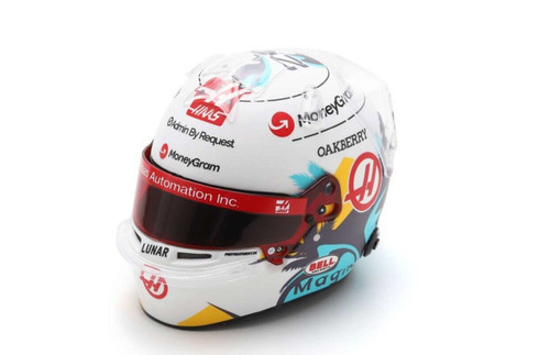Casque kevin magnussen - casque,