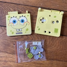 Coque Originale Bob L’ Éponge Game Boy Advance SP Nintendo
