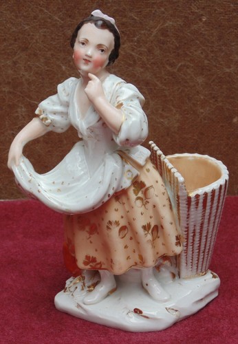Magnifique ancienne porcelaine - ancienne,