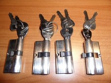 CYLINDRE de SERRURE BRICARD 3