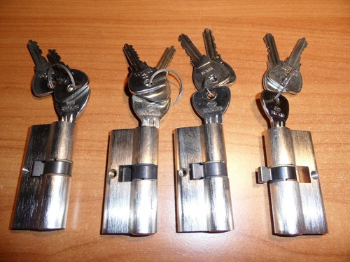 Cylindre serrure bricard - de, 3