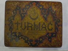 Boîte ! Ancienne ! Métal 