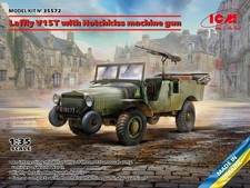 LAFFLY V15T w/ HOTCHKISS MG
