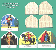 Le Petit Grosjean et La Vache