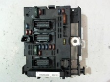 Boitier servitude moteur (BSM) PEUGEOT 206 1.4 HDI - 8V TURBO /R:27239391