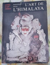 Livre L'art de l'himalaya -